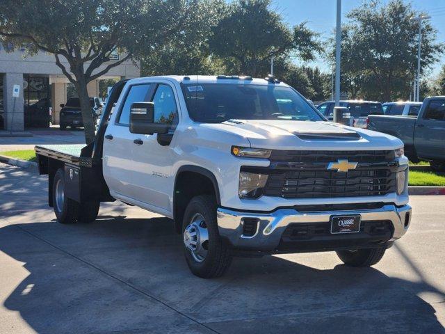 new 2025 Chevrolet Silverado 3500 car, priced at $77,842