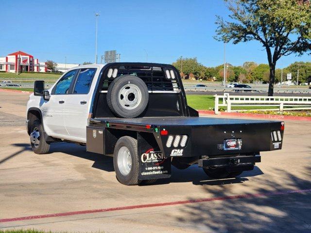 new 2025 Chevrolet Silverado 3500 car, priced at $77,842