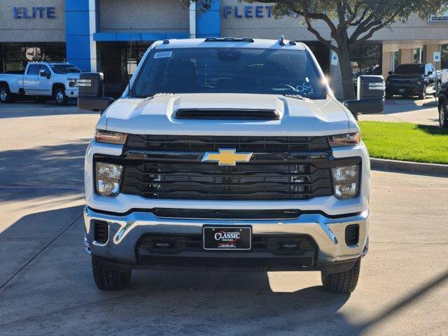 new 2025 Chevrolet Silverado 3500 car, priced at $77,842