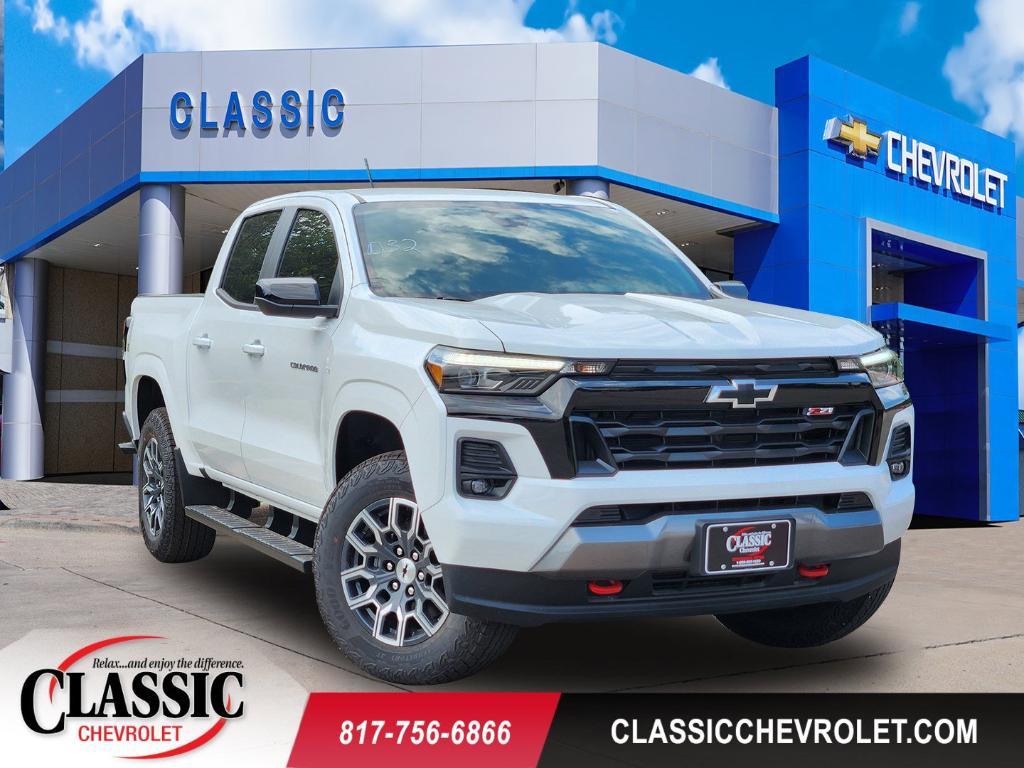 new 2026 Chevrolet Colorado car, priced at $40,734