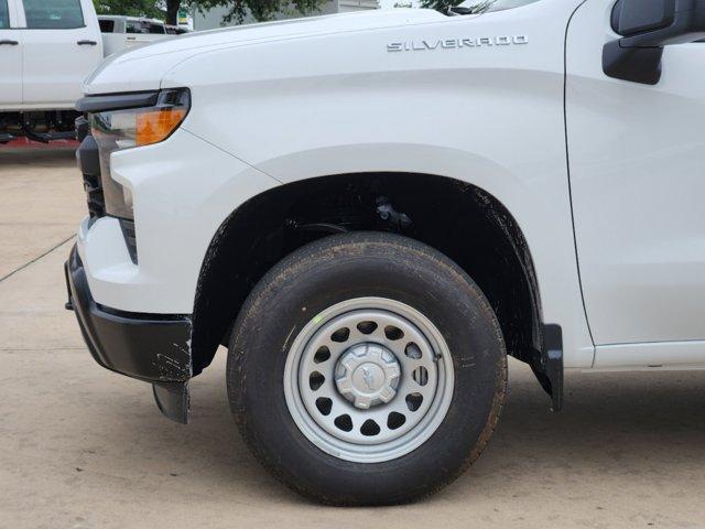 new 2024 Chevrolet Silverado 1500 car, priced at $42,630