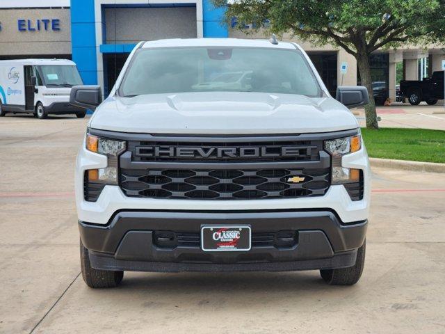 new 2024 Chevrolet Silverado 1500 car, priced at $42,630