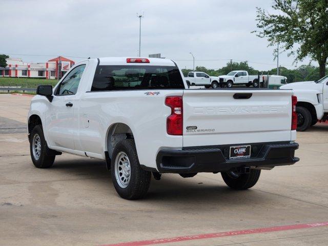 new 2024 Chevrolet Silverado 1500 car, priced at $42,630