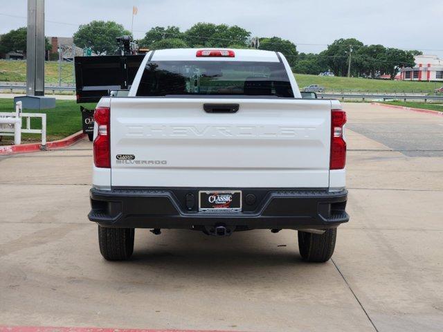 new 2024 Chevrolet Silverado 1500 car, priced at $42,630