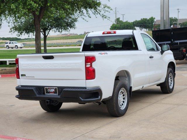 new 2024 Chevrolet Silverado 1500 car, priced at $42,630