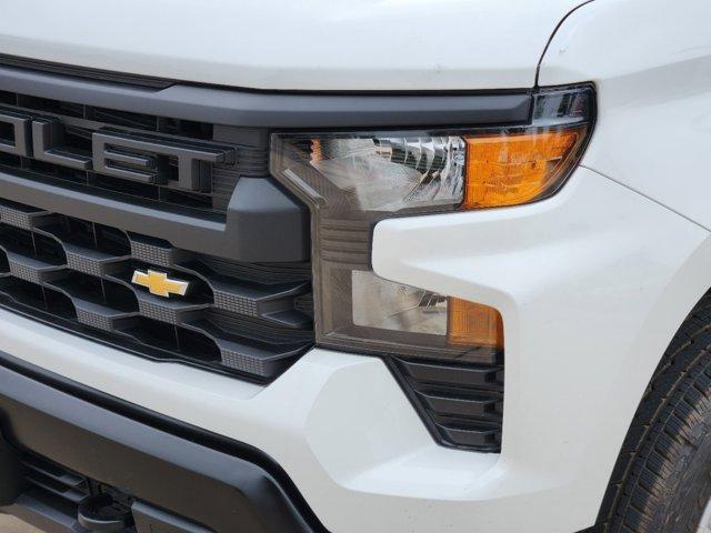 new 2024 Chevrolet Silverado 1500 car, priced at $42,630