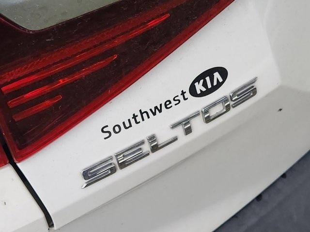 used 2021 Kia Seltos car, priced at $18,000