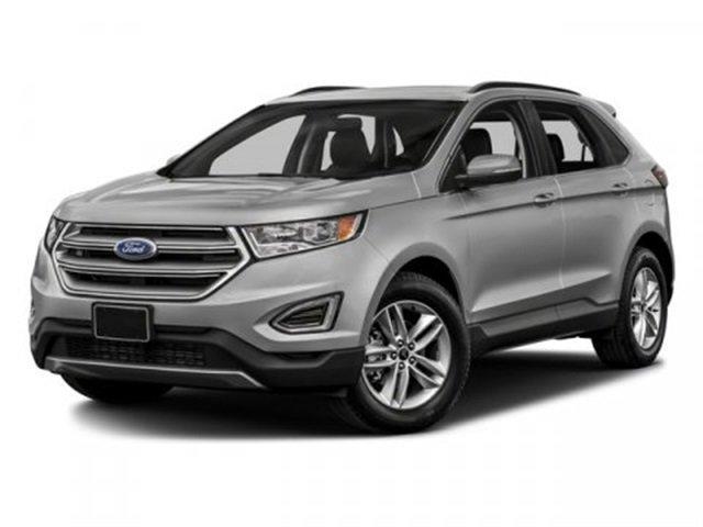 used 2018 Ford Edge car, priced at $16,150