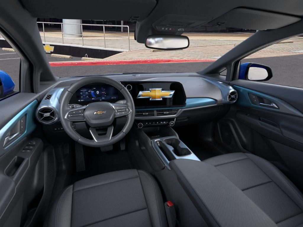 new 2026 Chevrolet Equinox EV car, priced at $36,295