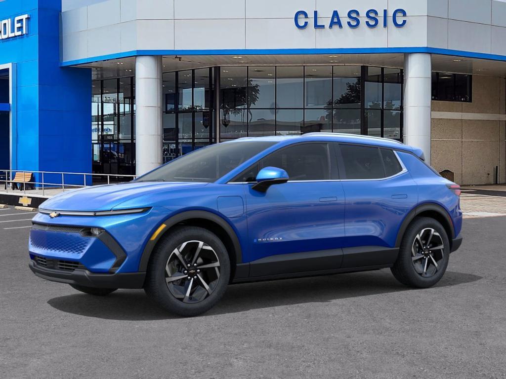 new 2026 Chevrolet Equinox EV car, priced at $36,295