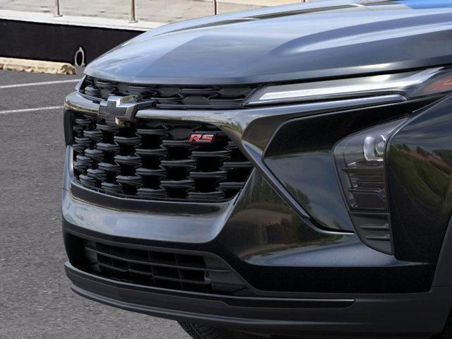 new 2025 Chevrolet Trax car, priced at $23,790