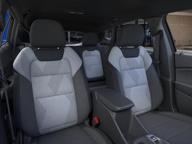 new 2025 Chevrolet Trax car, priced at $23,790