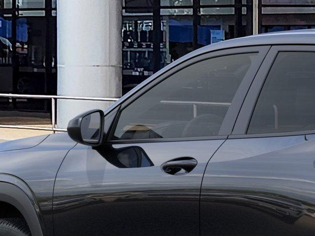 new 2025 Chevrolet Trax car, priced at $23,790