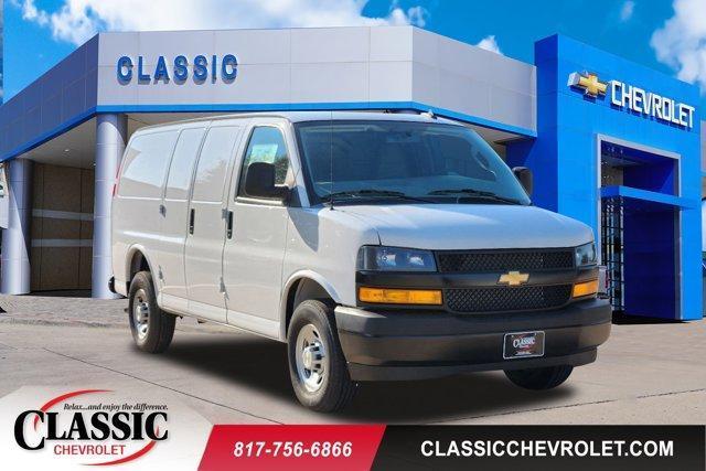 new 2024 Chevrolet Express 3500 car, priced at $48,469