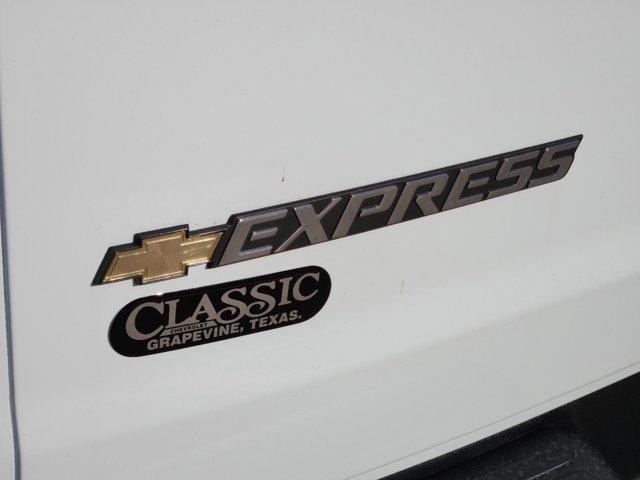 new 2024 Chevrolet Express 3500 car, priced at $48,469