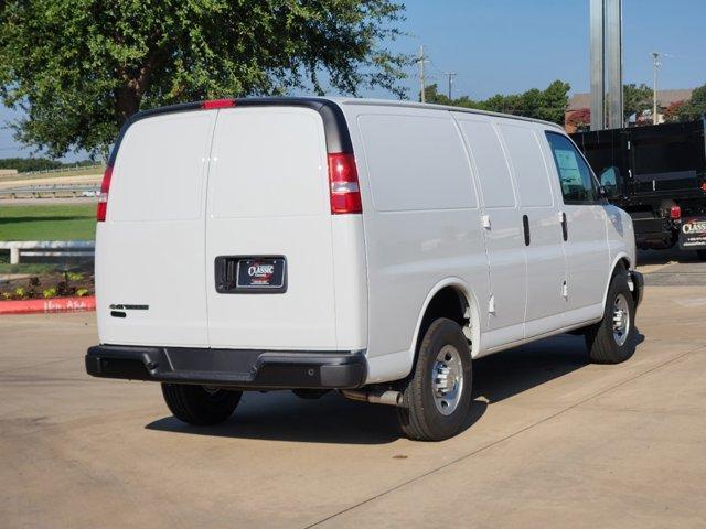 new 2024 Chevrolet Express 3500 car, priced at $48,469