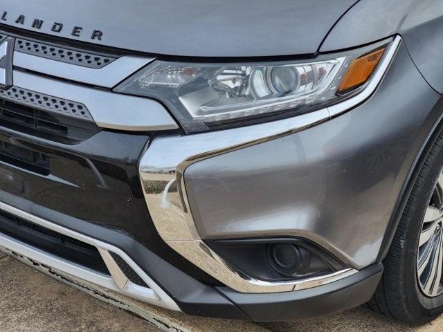 used 2019 Mitsubishi Outlander car, priced at $13,750