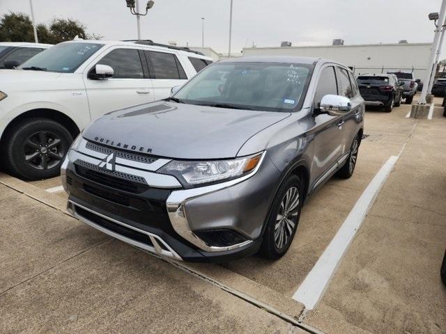 used 2019 Mitsubishi Outlander car, priced at $13,750