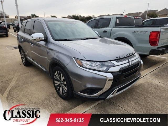 used 2019 Mitsubishi Outlander car, priced at $13,750