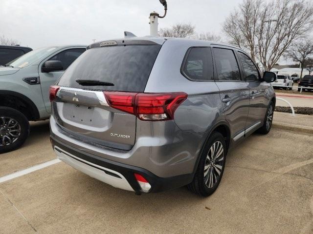 used 2019 Mitsubishi Outlander car, priced at $13,750