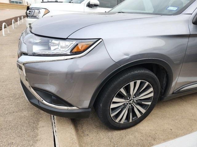 used 2019 Mitsubishi Outlander car, priced at $13,750