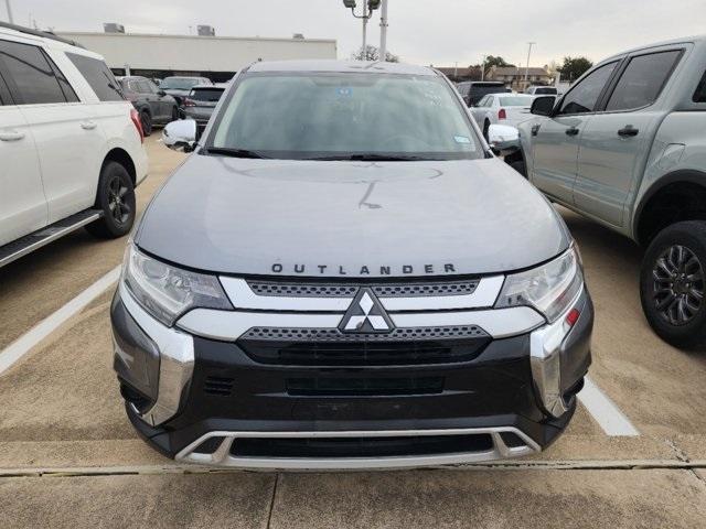 used 2019 Mitsubishi Outlander car, priced at $13,750