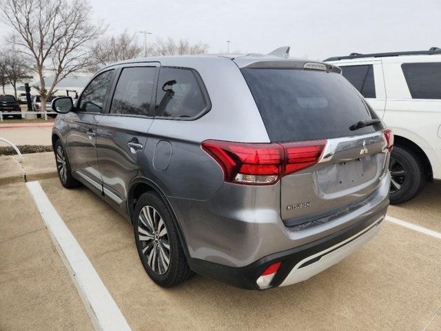 used 2019 Mitsubishi Outlander car, priced at $13,750