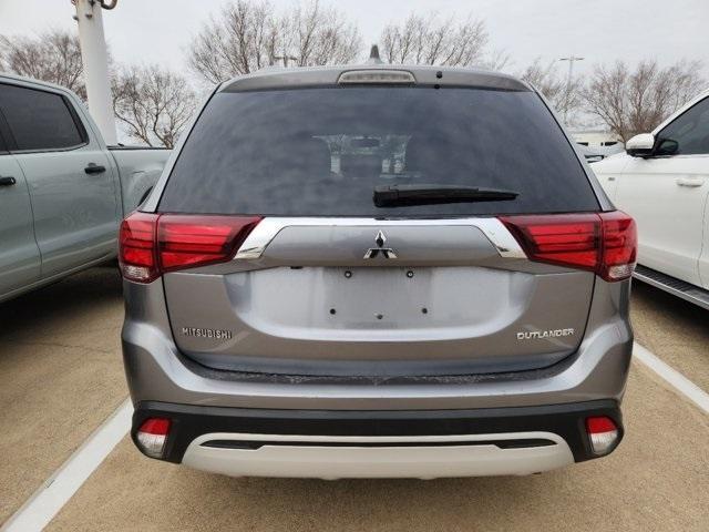 used 2019 Mitsubishi Outlander car, priced at $13,750