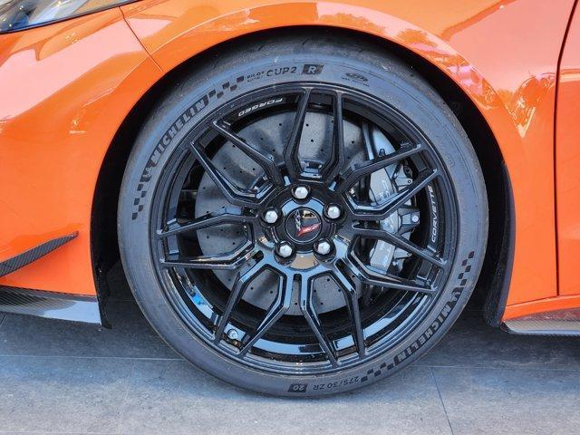 new 2025 Chevrolet Corvette car, priced at $168,005