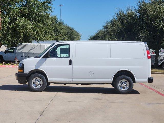 new 2024 Chevrolet Express 2500 car, priced at $43,060