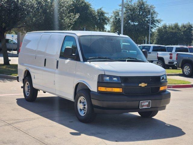 new 2024 Chevrolet Express 2500 car, priced at $43,060