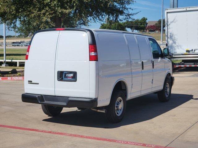 new 2024 Chevrolet Express 2500 car, priced at $43,060