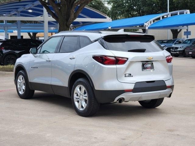 used 2022 Chevrolet Blazer car, priced at $25,000