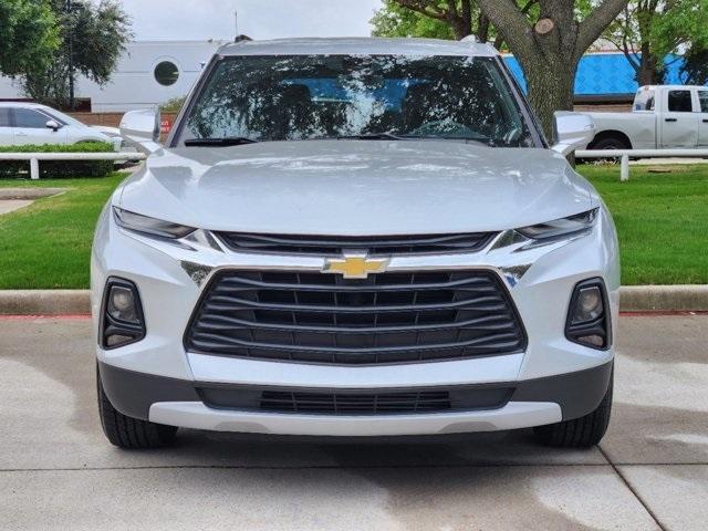 used 2022 Chevrolet Blazer car, priced at $25,000