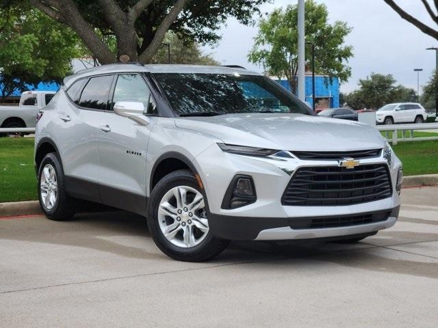 used 2022 Chevrolet Blazer car, priced at $25,000