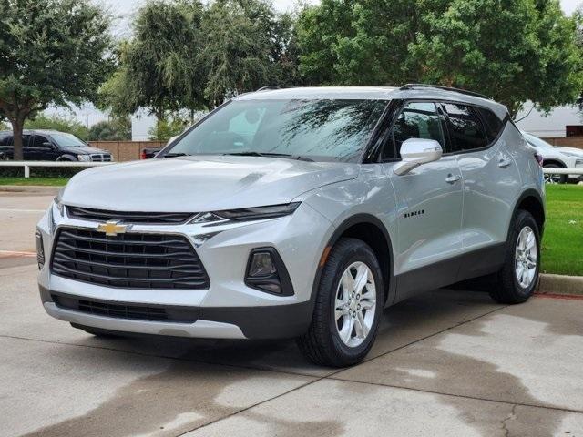 used 2022 Chevrolet Blazer car, priced at $25,000