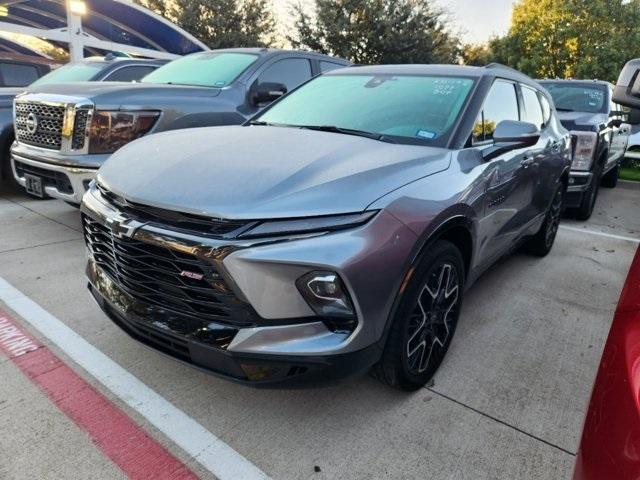 used 2023 Chevrolet Blazer car, priced at $36,000