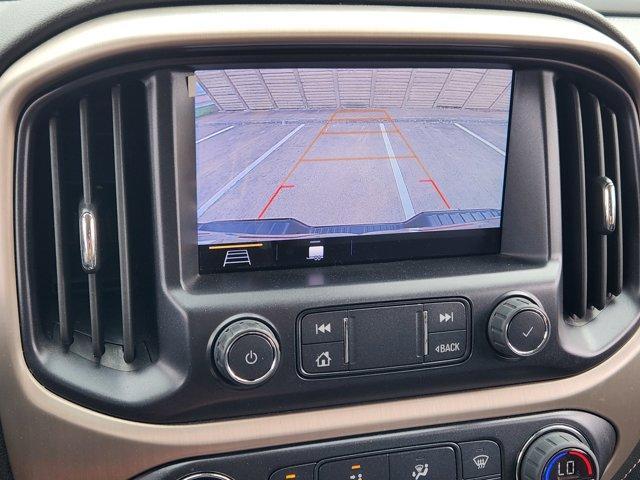 used 2022 GMC Canyon car, priced at $37,000