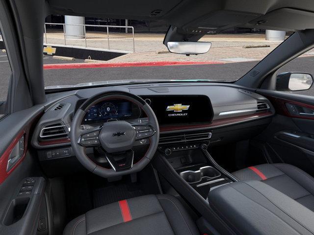 new 2025 Chevrolet Traverse car, priced at $53,915
