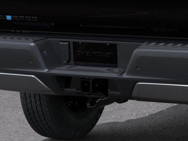 new 2026 Chevrolet Silverado EV car, priced at $76,829