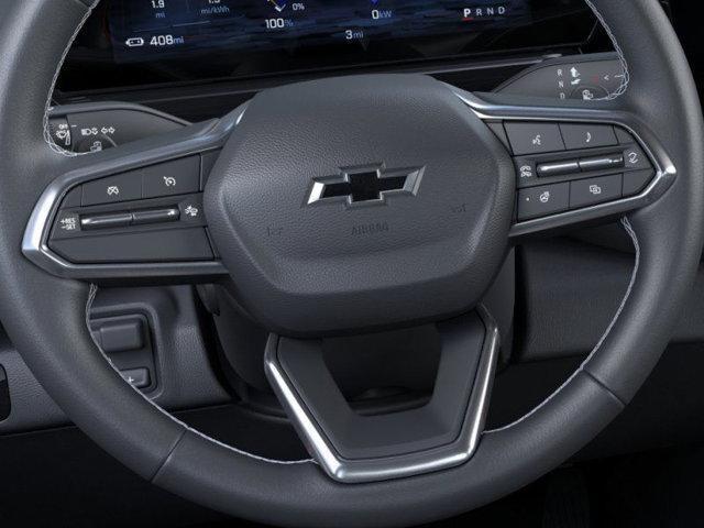 new 2026 Chevrolet Silverado EV car, priced at $76,829