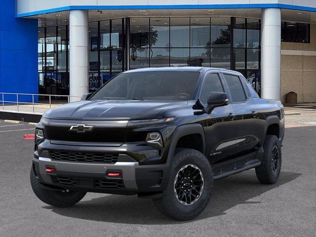 new 2026 Chevrolet Silverado EV car, priced at $76,829