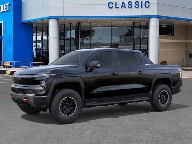 new 2026 Chevrolet Silverado EV car, priced at $76,829