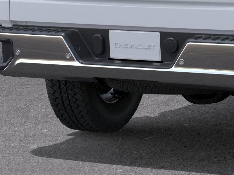 new 2026 Chevrolet Silverado 1500 car, priced at $50,140