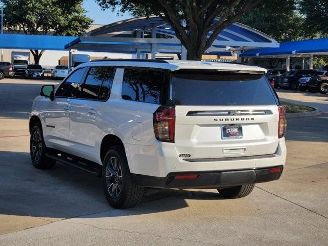 used 2024 Chevrolet Suburban car, priced at $66,900