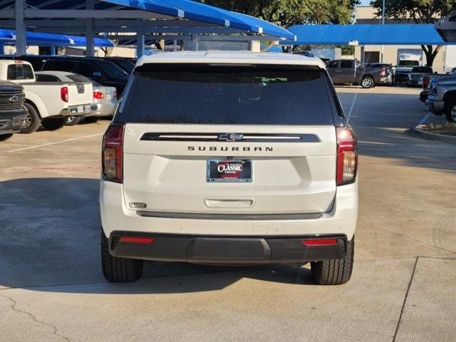 used 2024 Chevrolet Suburban car, priced at $66,900