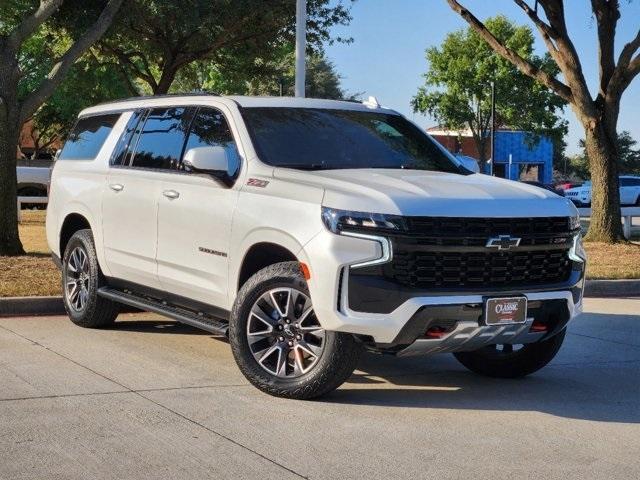 used 2024 Chevrolet Suburban car, priced at $66,900