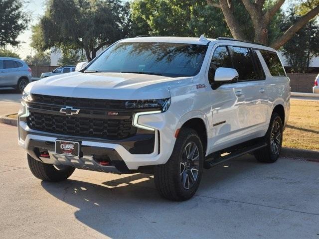 used 2024 Chevrolet Suburban car, priced at $66,900