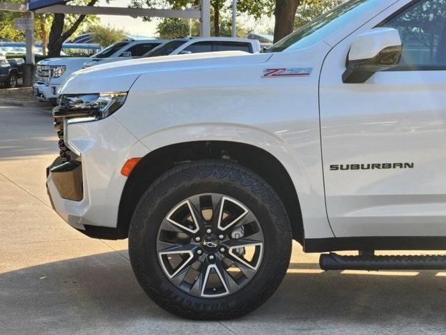 used 2024 Chevrolet Suburban car, priced at $66,900