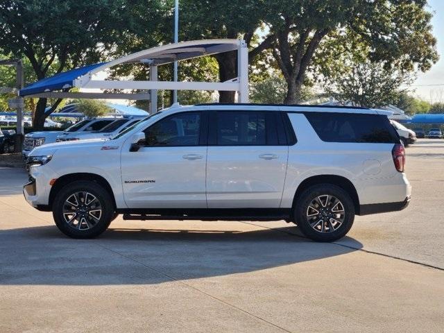 used 2024 Chevrolet Suburban car, priced at $66,900